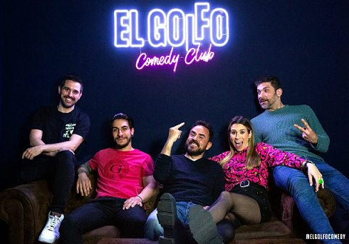 EL Golfo Comedy Club