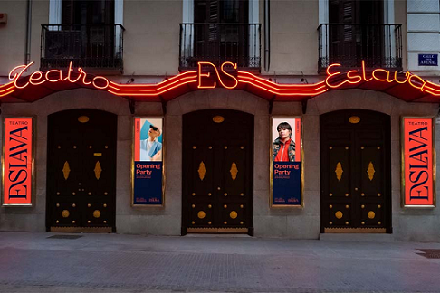 Teatro Eslava