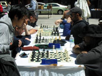 Weekly Open House Chess