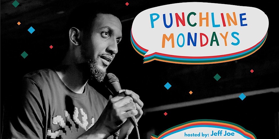 Punchline Mondays (Comedy NIght)