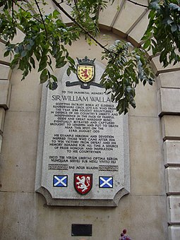 Visit the William Wallace Memorial