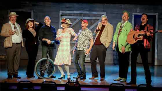 Branson Comedy Bash