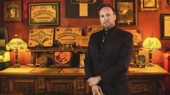 Magic and Other Shocking Things