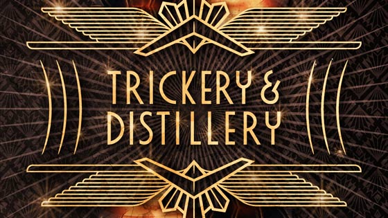 Trickery & Distillery - A One-Of-A-Kind Live Magic Show
