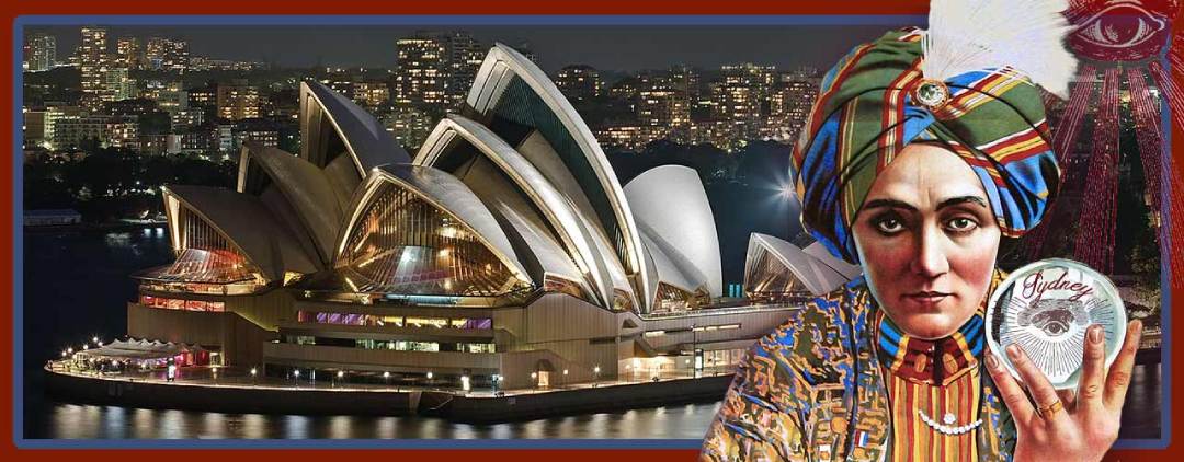 See LV  City of Sydney - What's On