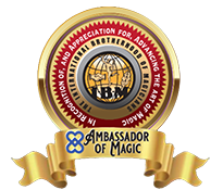 Carnival of Illusion Ambassador of Magic Awards